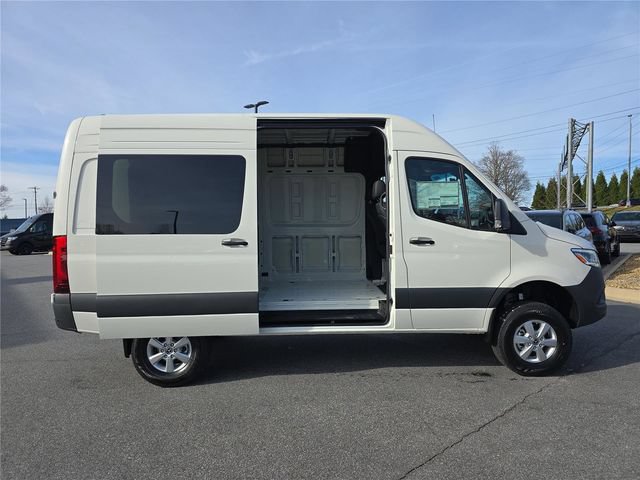 New 2026 Mercedes-Benz Sprinter 2500 image 3