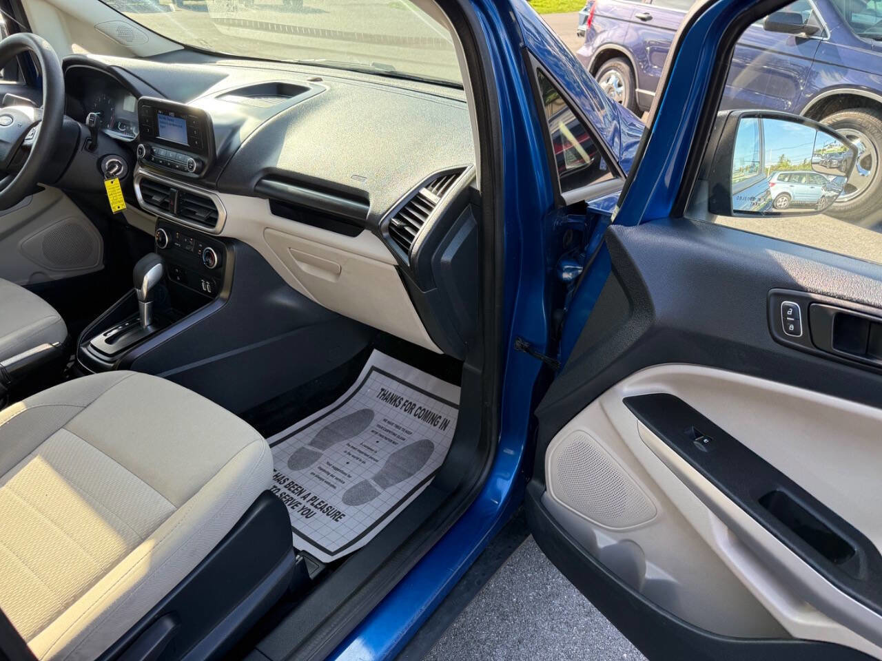 Used 2019 Ford EcoSport S image 11