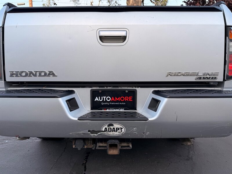 Used 2007 Honda Ridgeline RTL image 20