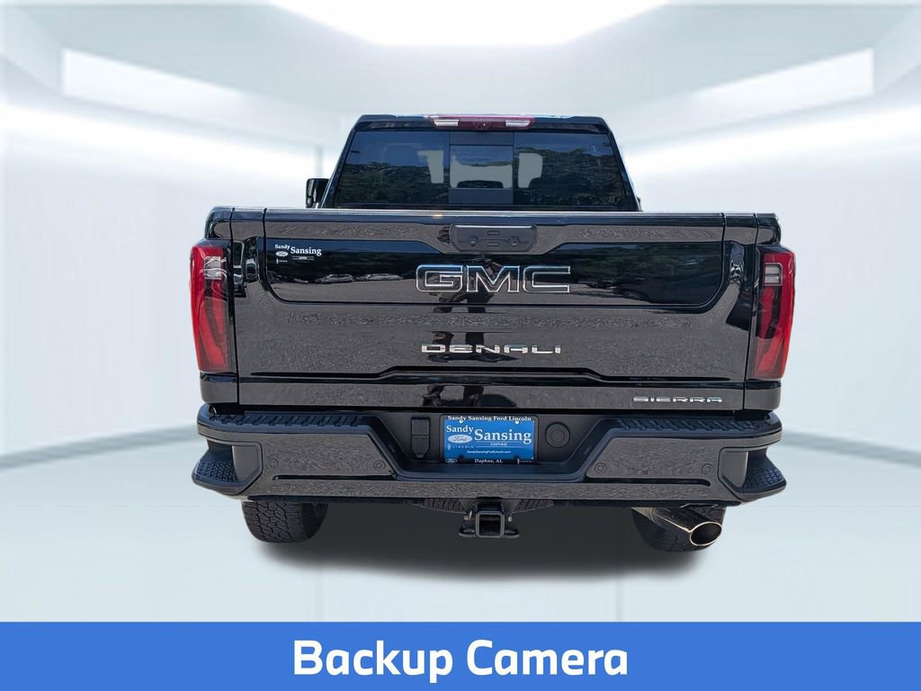 Used 2025 GMC Sierra 2500 Denali w/ Denali Reserve Package AWD/4WD image 5