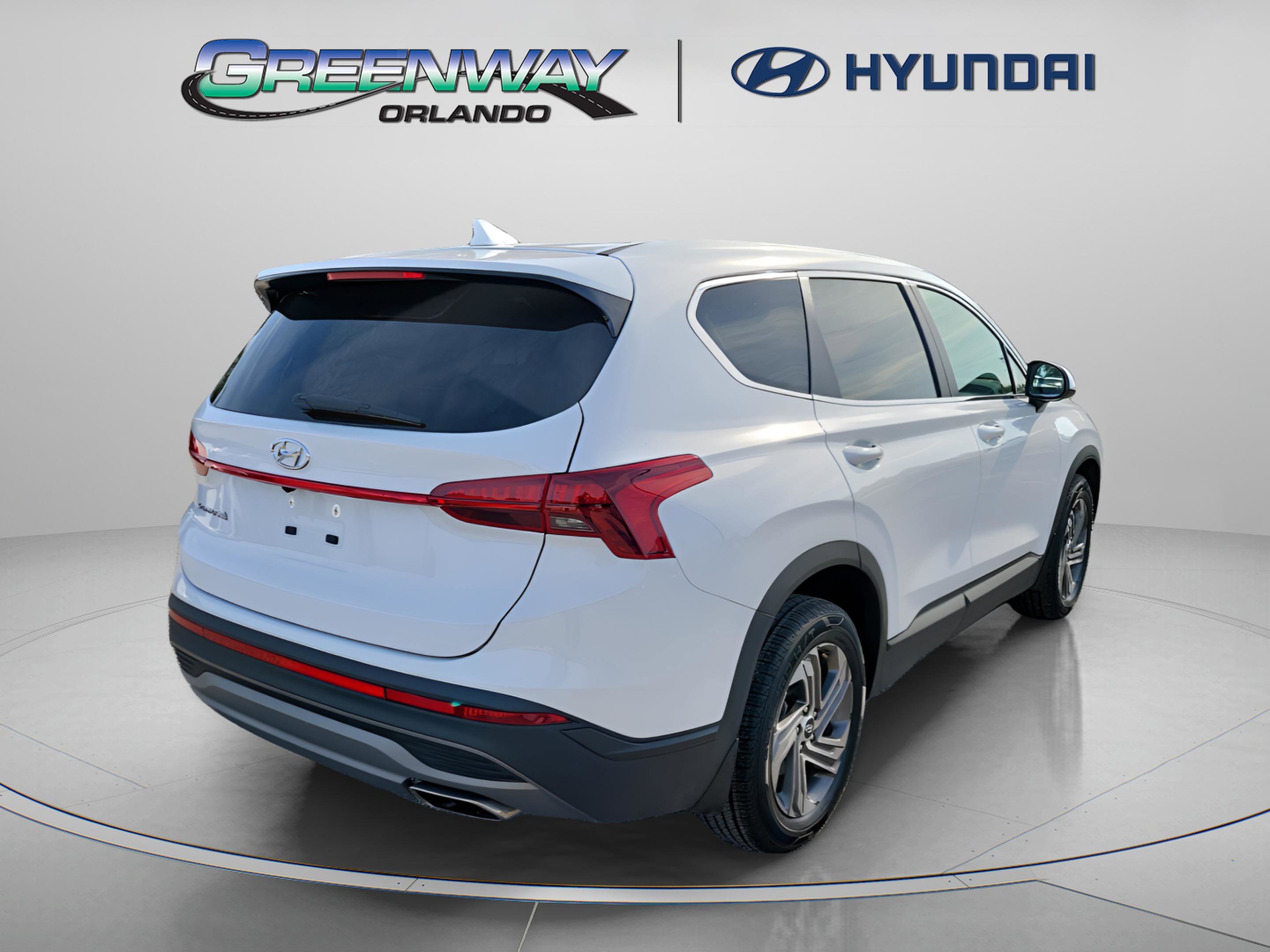 Certified 2023 Hyundai Santa Fe SE image 4