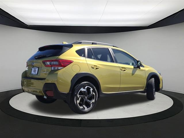 Certified 2023 Subaru Crosstrek 2.5i Limited w/ Popular Package #2 image 7
