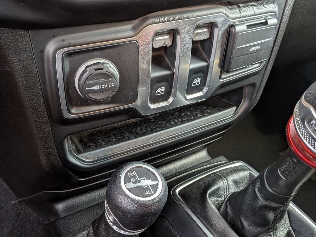 Used 2020 Jeep Wrangler Sport AWD/4WD image 20