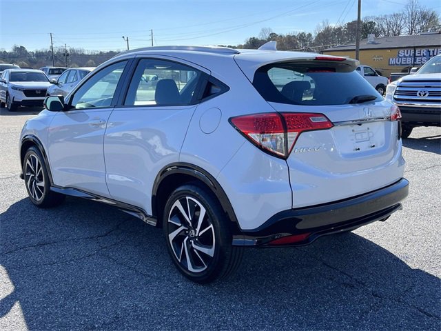Used 2020 Honda HR-V Sport image 6