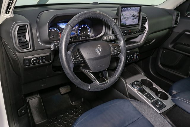 Used 2022 Ford Bronco Sport Outer Banks image 18