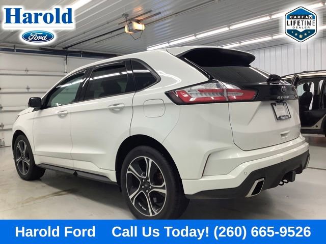 Used 2023 Ford Edge ST AWD/4WD image 4