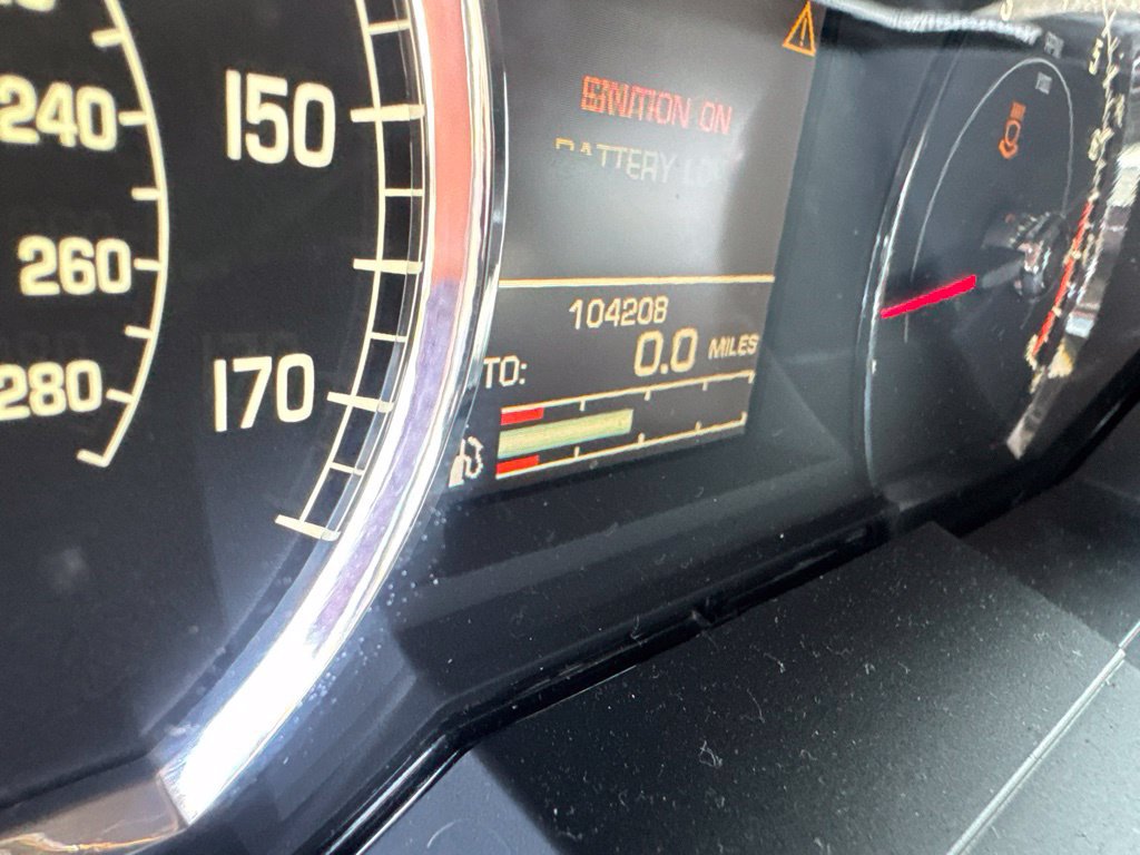 Used 2011 Jaguar XKR R RWD image 13