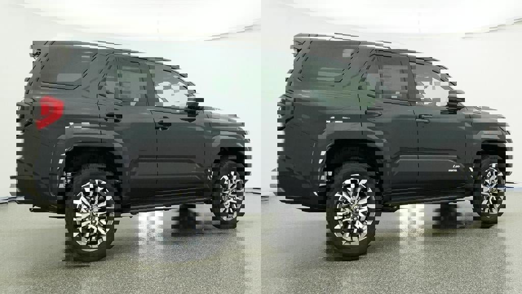 New 2026 Toyota 4Runner Limited AWD/4WD image 26