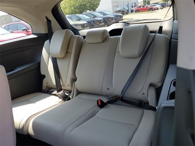 New 2026 Honda Odyssey EX-L image 10