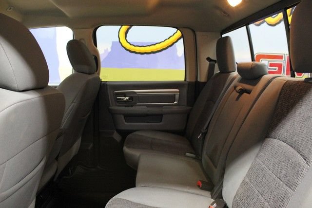 Used 2019 RAM 1500 Big Horn AWD/4WD image 14