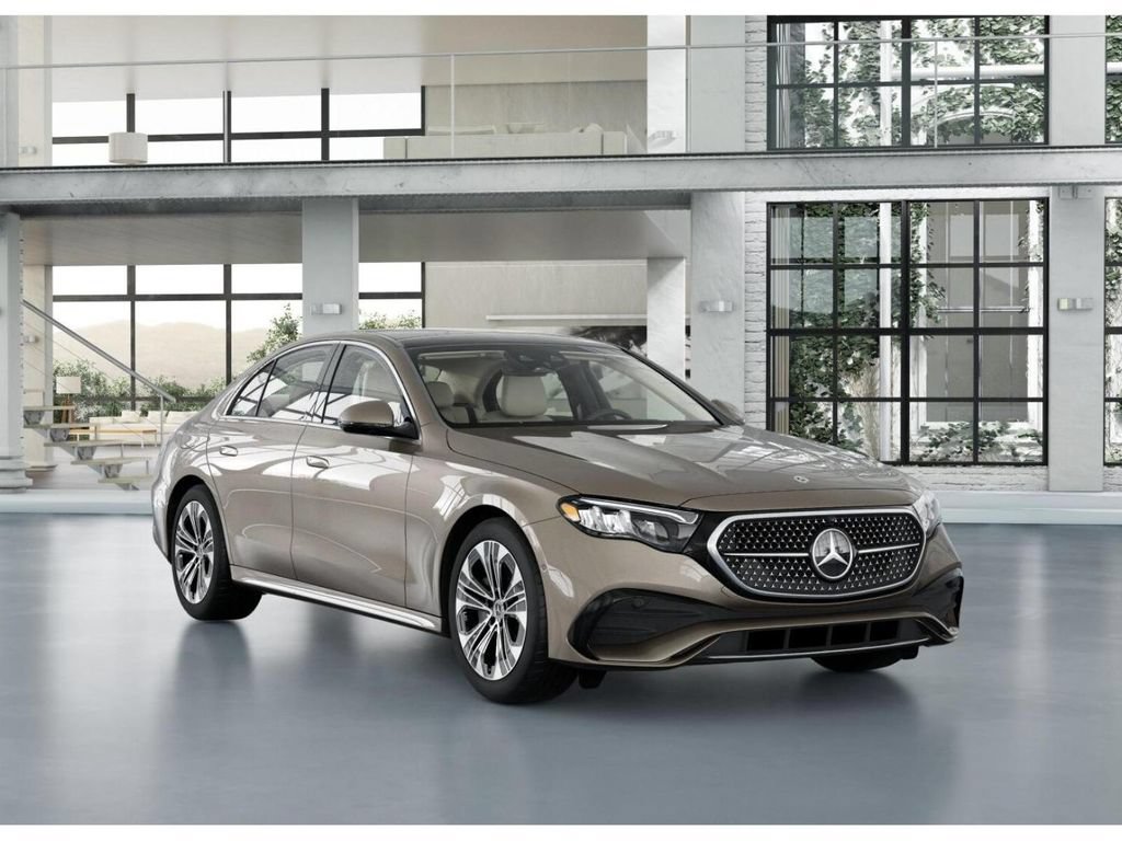 New 2026 Mercedes-Benz E 450 4MATIC Sedan image 10