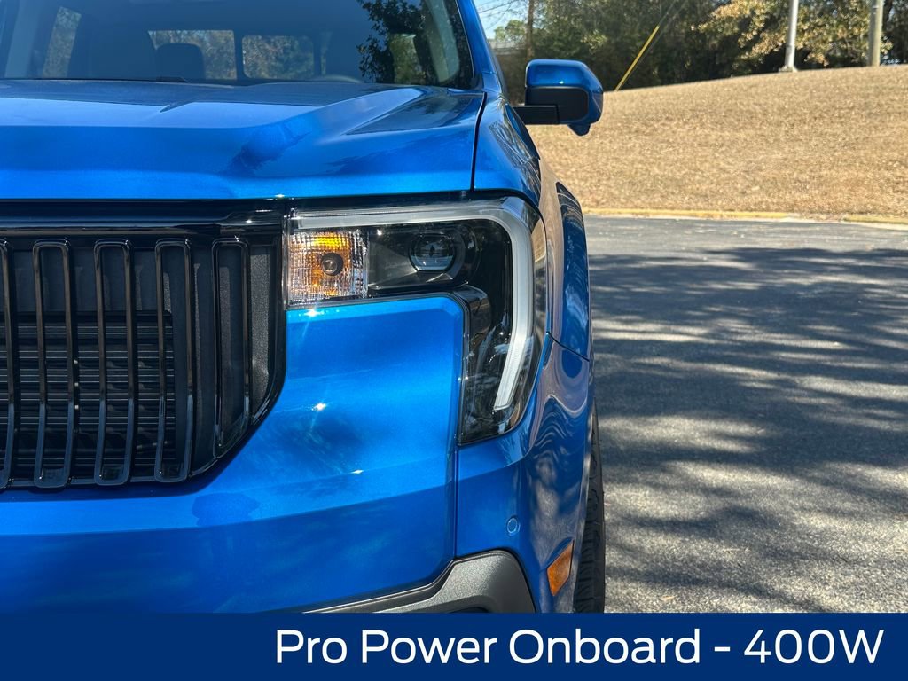 New 2026 Ford Maverick Lobo Premium AWD/4WD image 12