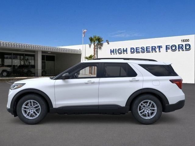 New 2026 Ford Explorer Active RWD image 3