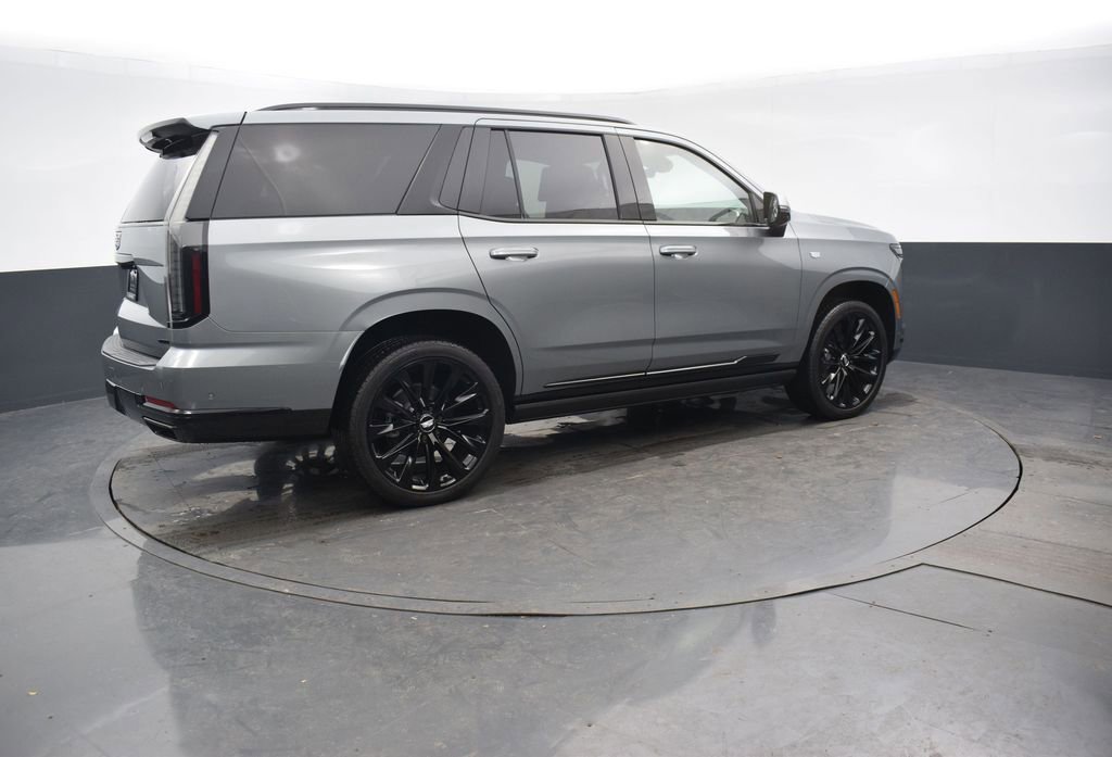 Certified 2026 Cadillac Escalade Platinum Sport w/ LPO, ONYX Package image 6