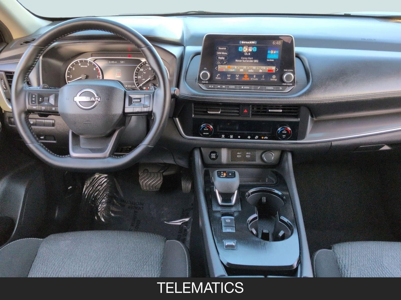 Used 2025 Nissan Rogue SV FWD image 13