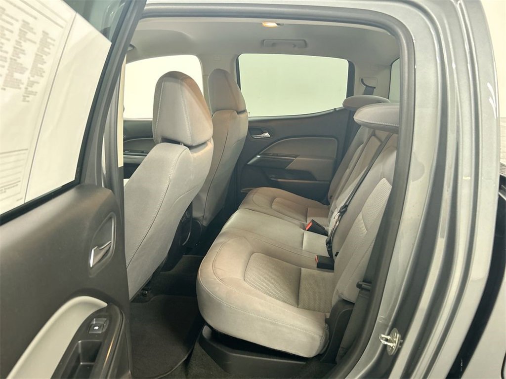 Used 2018 Chevrolet Colorado LT image 19