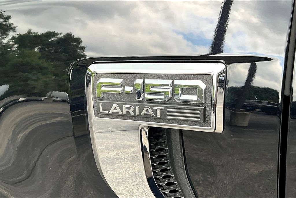 Certified 2024 Ford F150 Lariat w/ Equipment Group 502A High AWD/4WD image 28