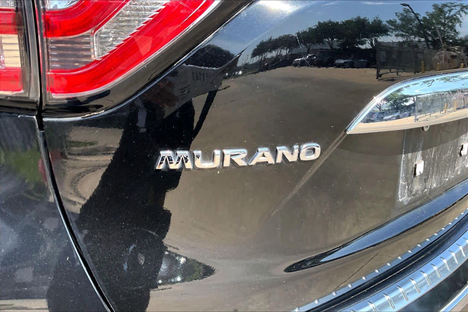 Used 2016 Nissan Murano Platinum w/ Platinum Technology Package FWD image 30