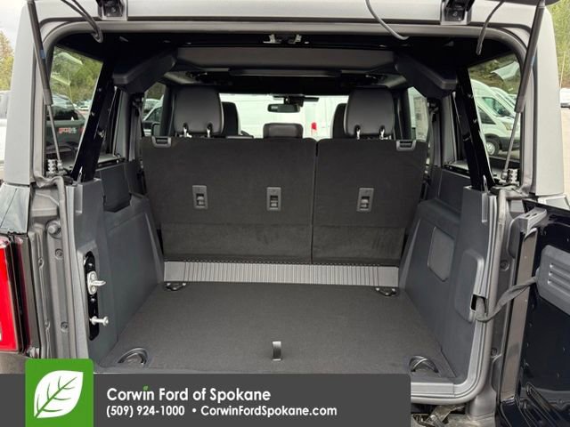 New 2026 Ford Bronco Outer Banks image 17