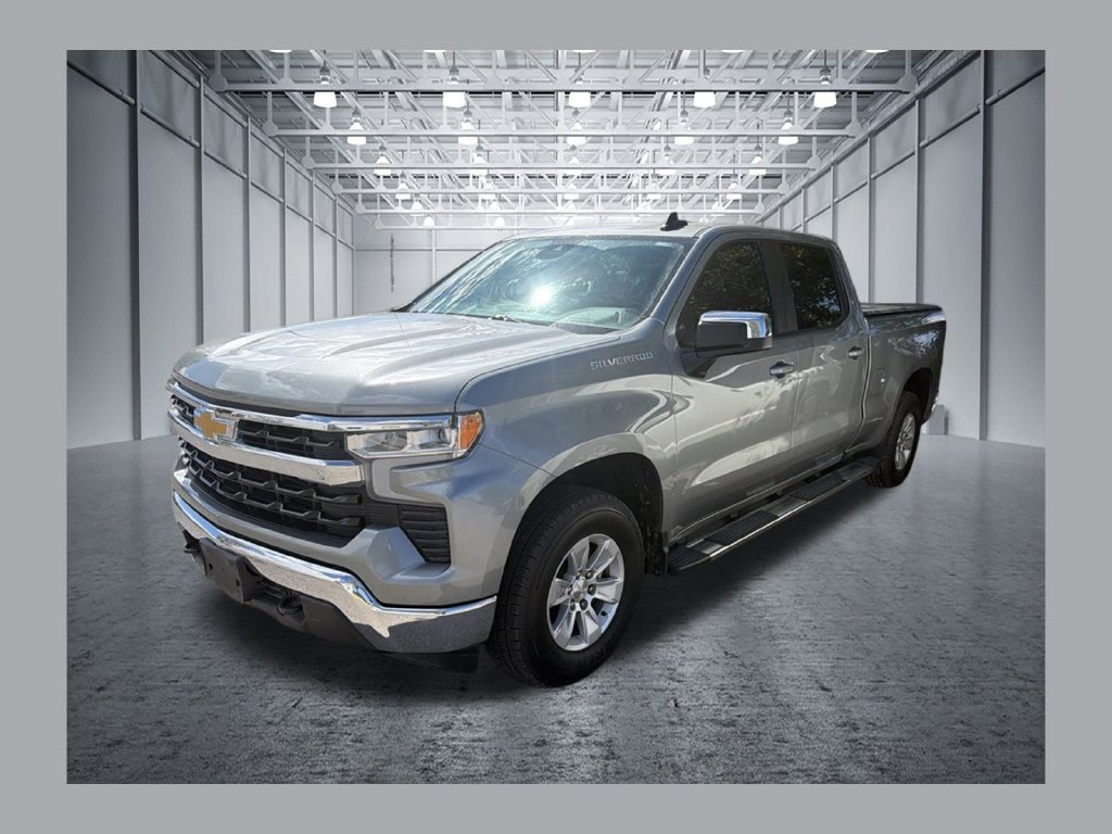 Certified 2023 Chevrolet Silverado 1500 LT w/ Convenience Package II AWD/4WD 360° Tour
