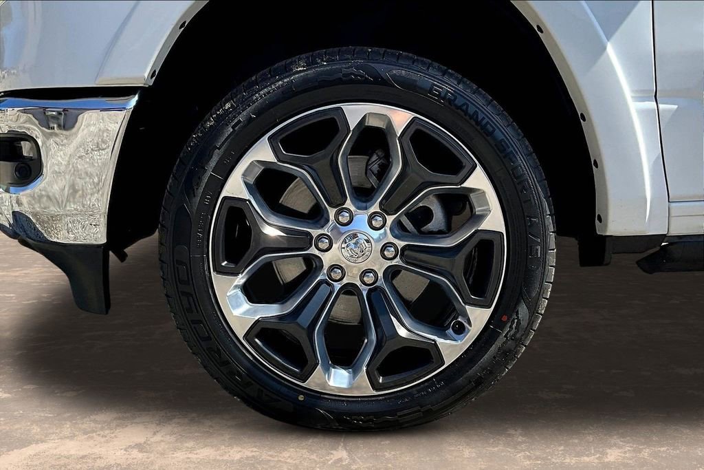 Used 2022 RAM 1500 Limited image 37