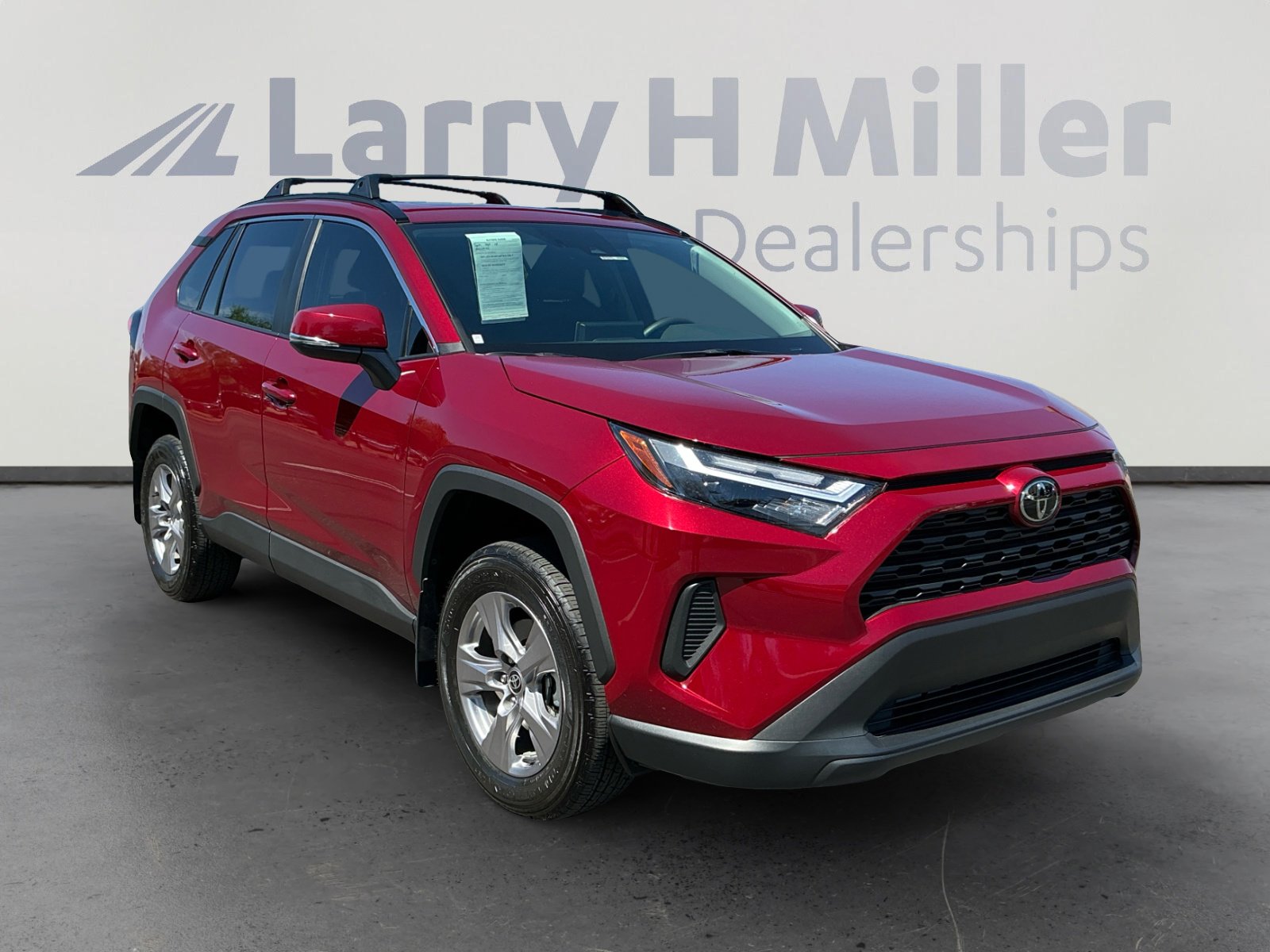 Certified 2024 Toyota RAV4 XLE image 7