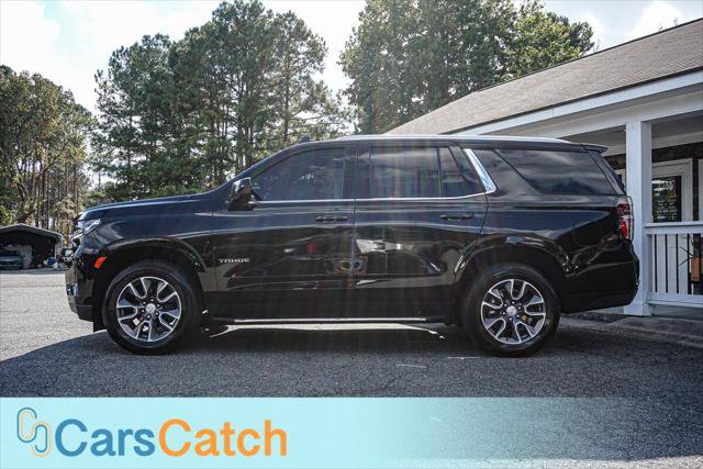 Used 2023 Chevrolet Tahoe LT RWD image 14