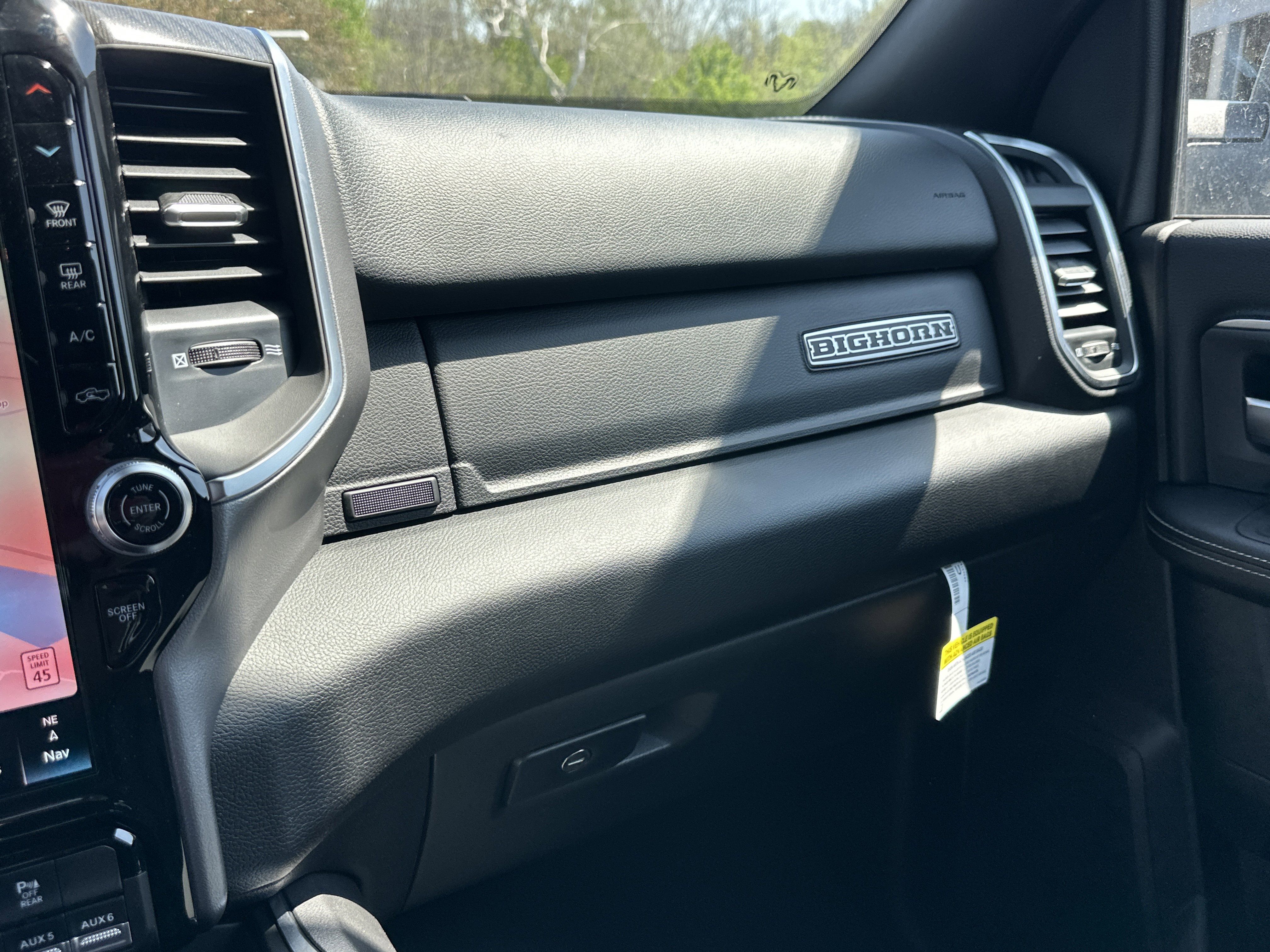 New 2026 RAM 2500 Big Horn AWD/4WD image 5