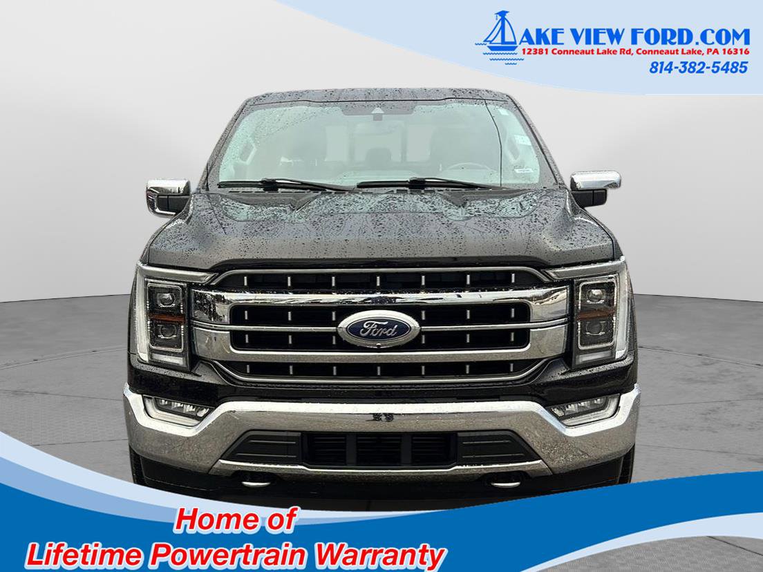 Used 2021 Ford F150 Lariat w/ Equipment Group 502A High image 14