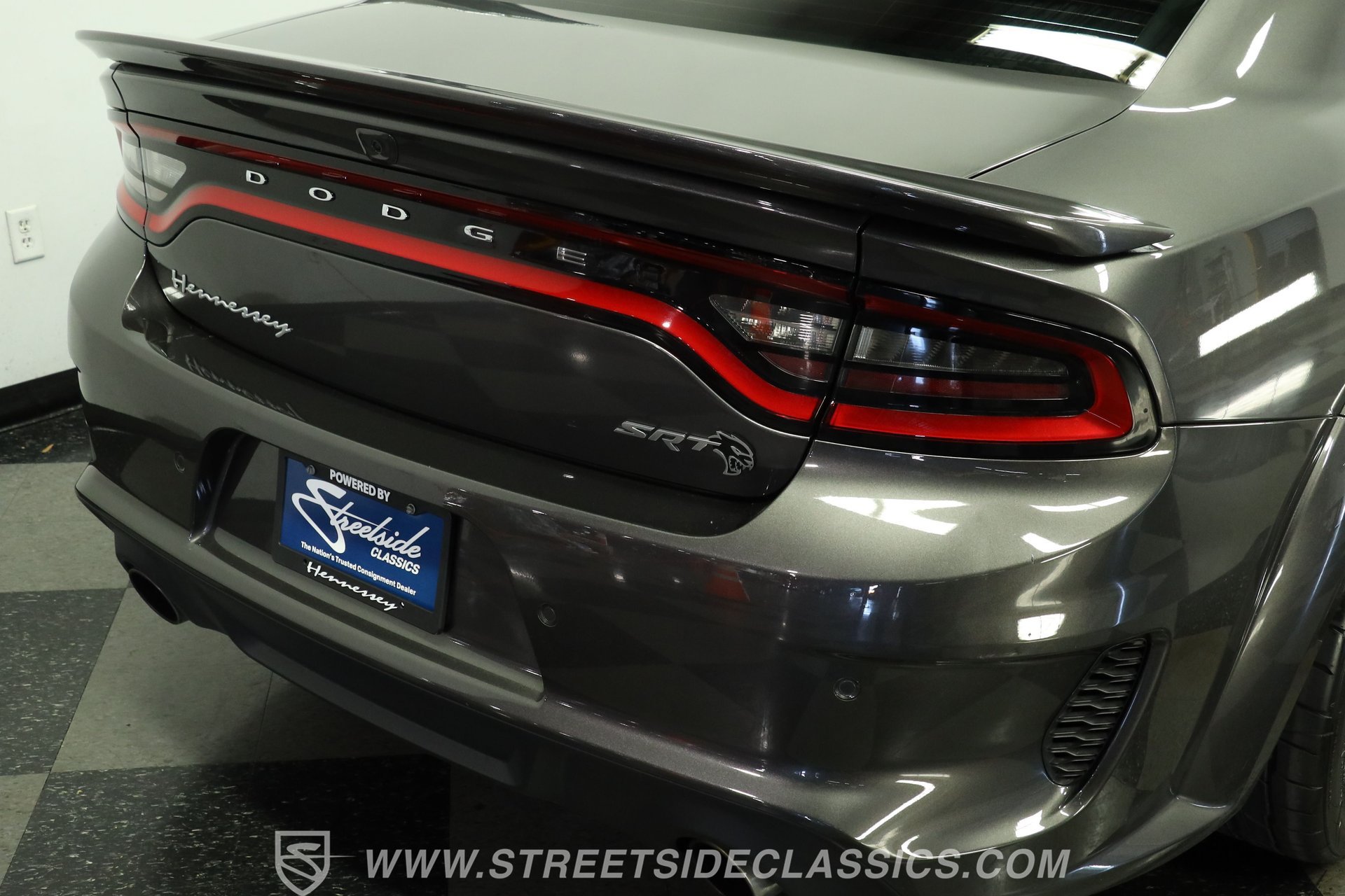 Used 2023 Dodge Charger SRT Hellcat w/ Harman/Kardon Audio Group RWD image 25