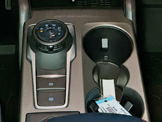 New 2025 Ford Bronco Sport Heritage w/ Convenience Package image 11