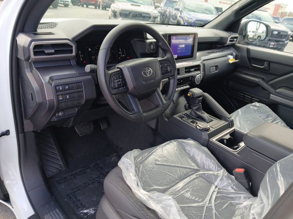 New 2026 Toyota Tacoma SR5 image 5