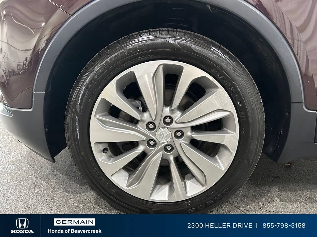 Used 2018 Buick Encore Preferred FWD image 13