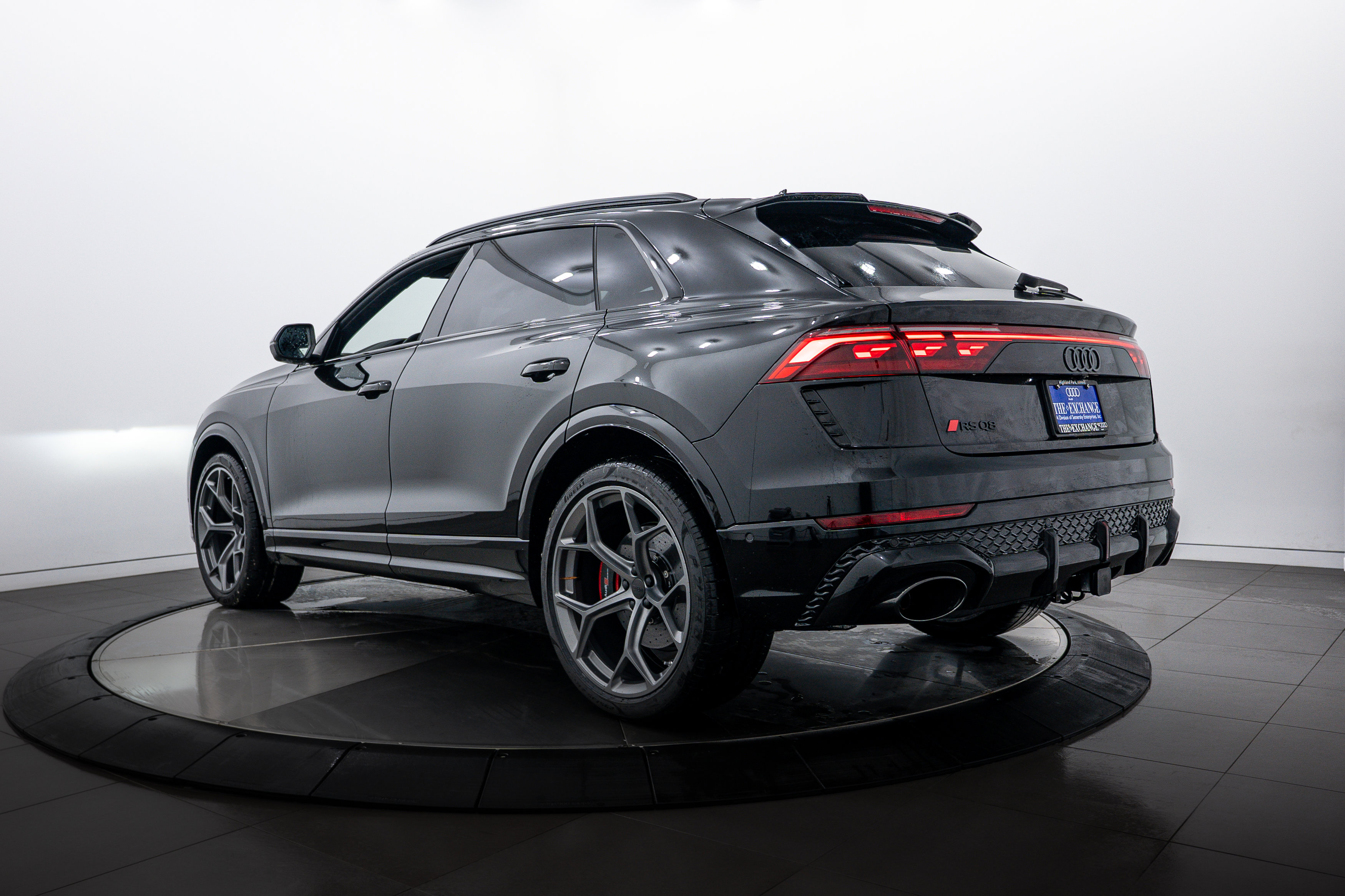 New 2026 Audi RS Q8 performance image 5