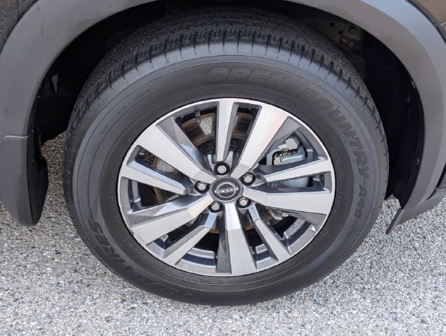 Certified 2024 Nissan Pathfinder SL AWD/4WD image 10
