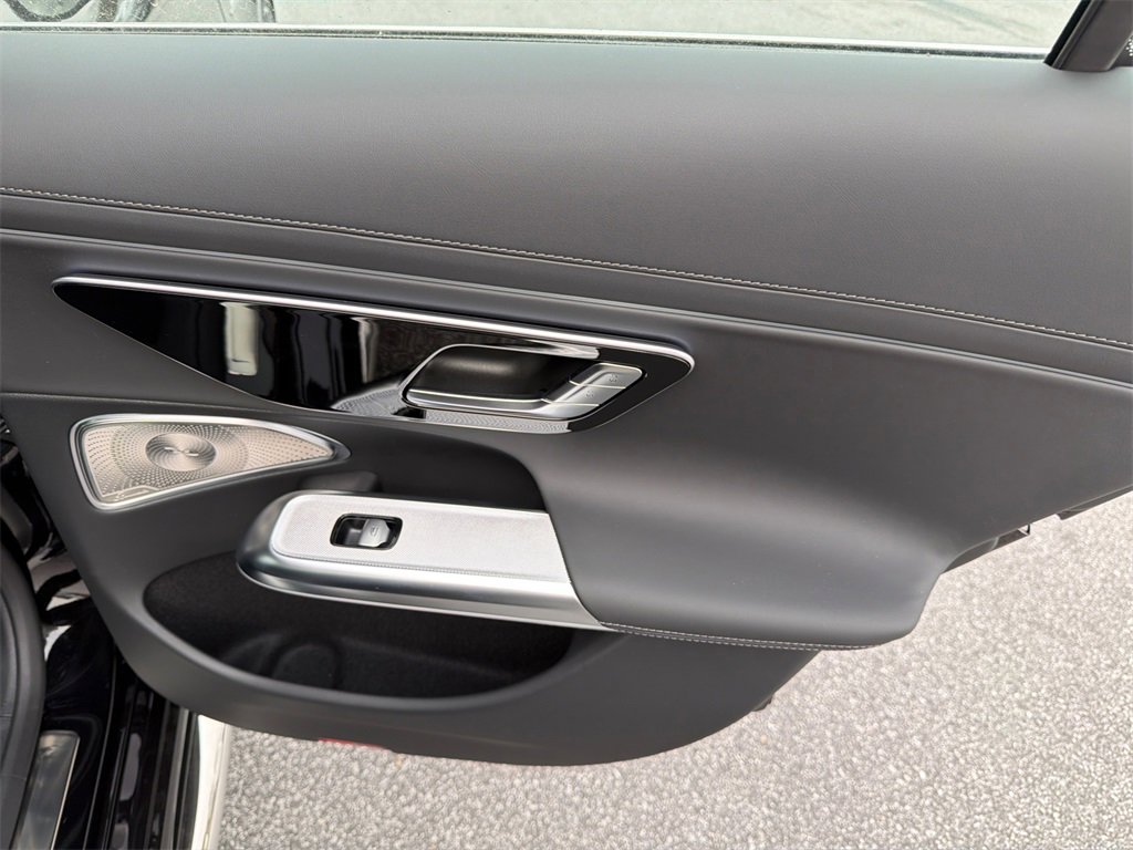 New 2026 Mercedes-Benz E 53 AMG e 4MATIC Sedan image 18