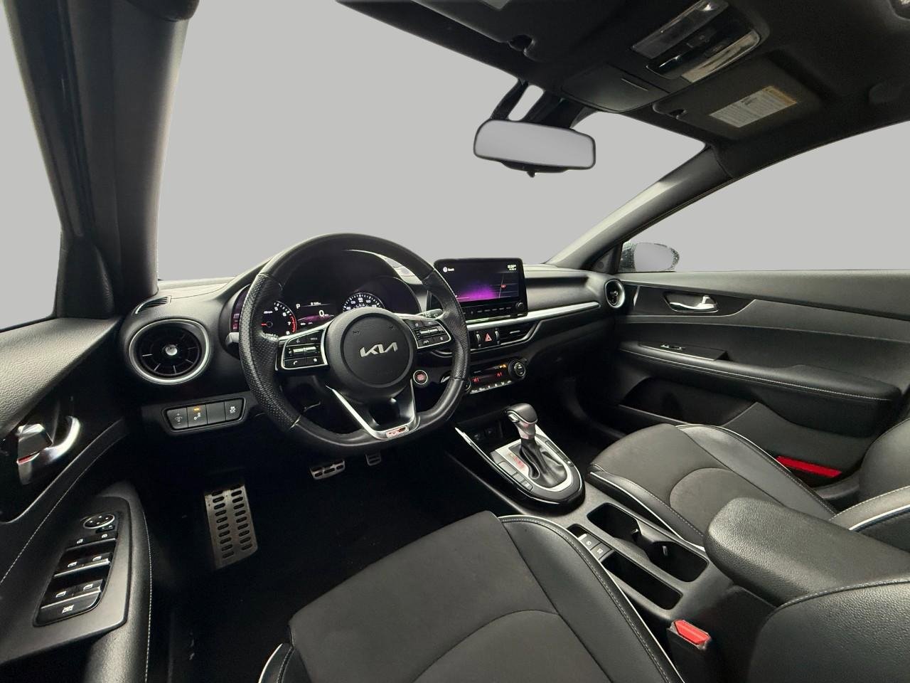 Used 2022 Kia Forte GT-Line w/ GT-Line Premium Package image 24