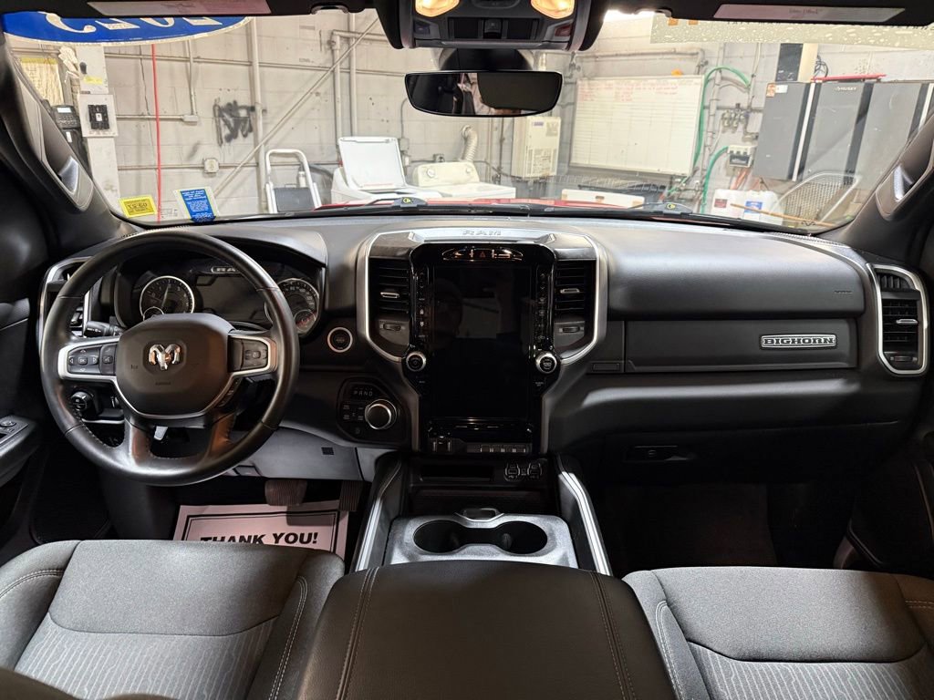 Used 2023 RAM 1500 Big Horn image 13