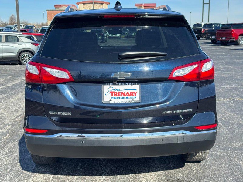 Used 2021 Chevrolet Equinox Premier w/ LPO, Floor Liner Package image 5