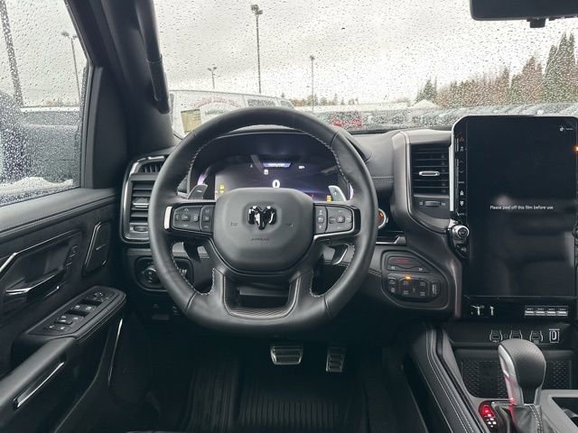 New 2026 RAM 1500 RHO w/ RHO Level 1 Equipment Group image 12