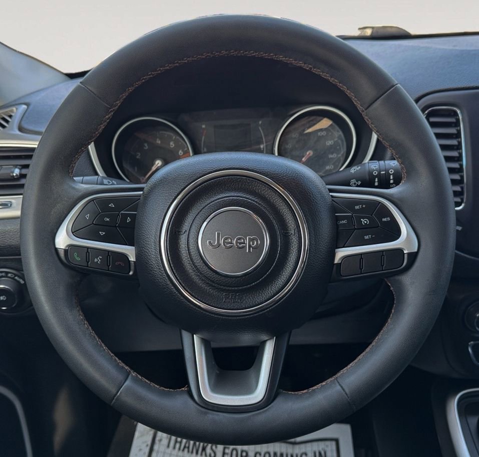 Used 2021 Jeep Compass Latitude image 18