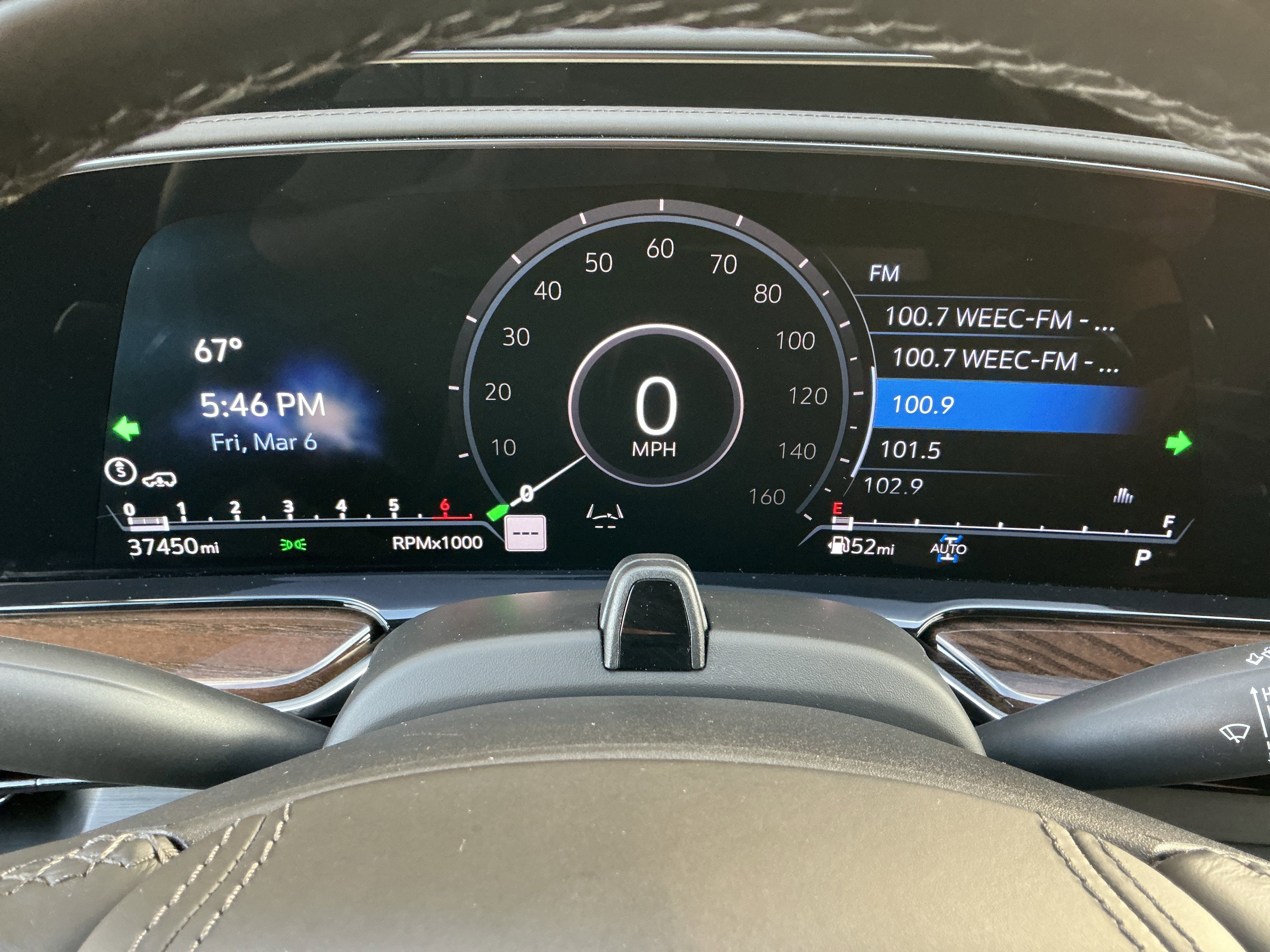 Used 2021 Cadillac Escalade ESV Sport Platinum w/ Heavy-Duty Trailer Package image 8