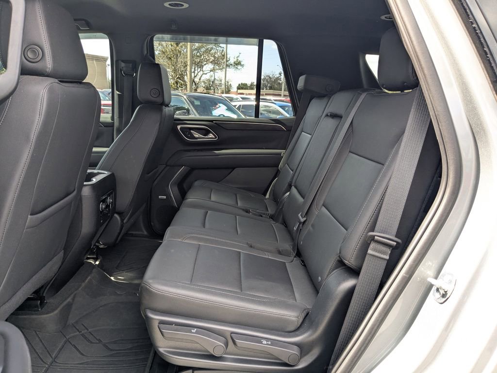 Certified 2023 Chevrolet Tahoe Z71 w/ Luxury Package AWD/4WD image 11