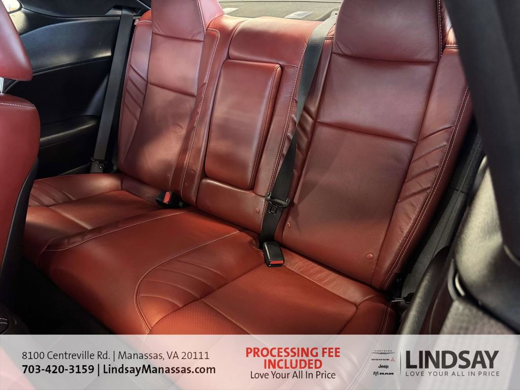 Used 2021 Dodge Challenger SRT Super Stock image 23