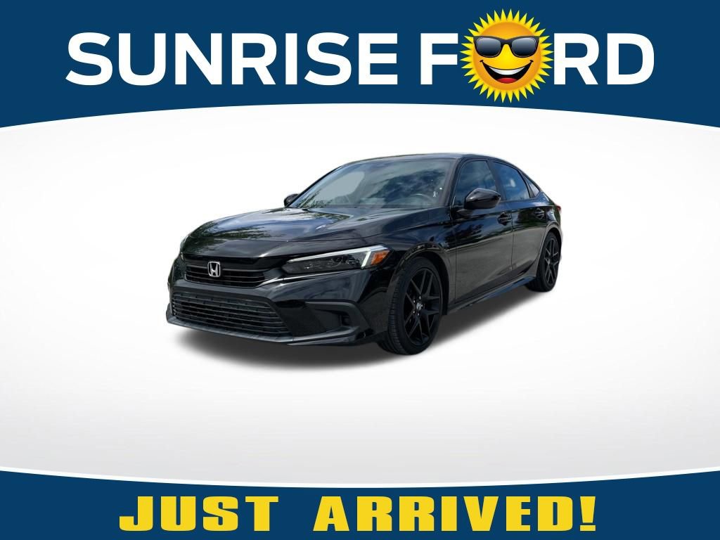Used 2022 Honda Civic Sport