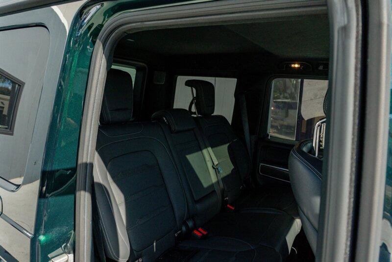 Used 2021 Mercedes-Benz G 63 AMG 4MATIC image 12
