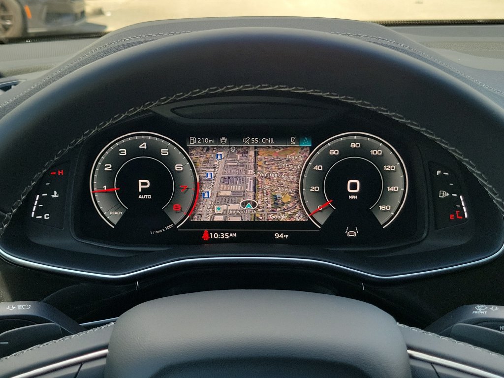 New 2026 Audi Q7 2.0T Premium Plus AWD/4WD image 11