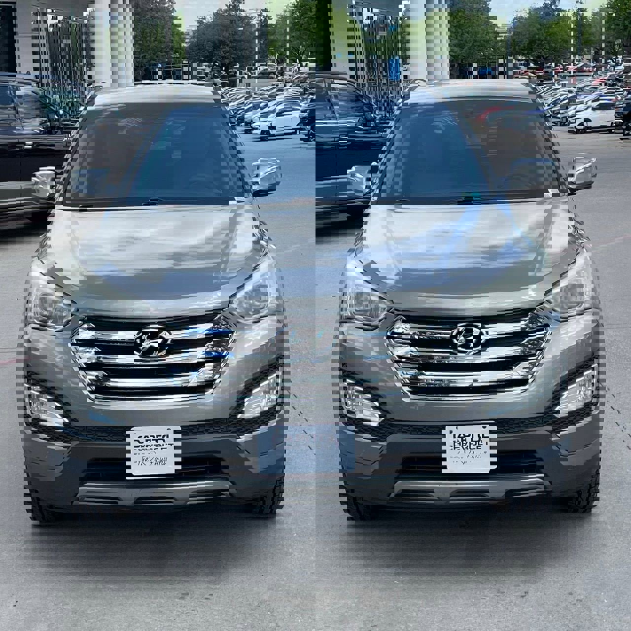 Used 2013 Hyundai Santa Fe Sport 2.0T image 6