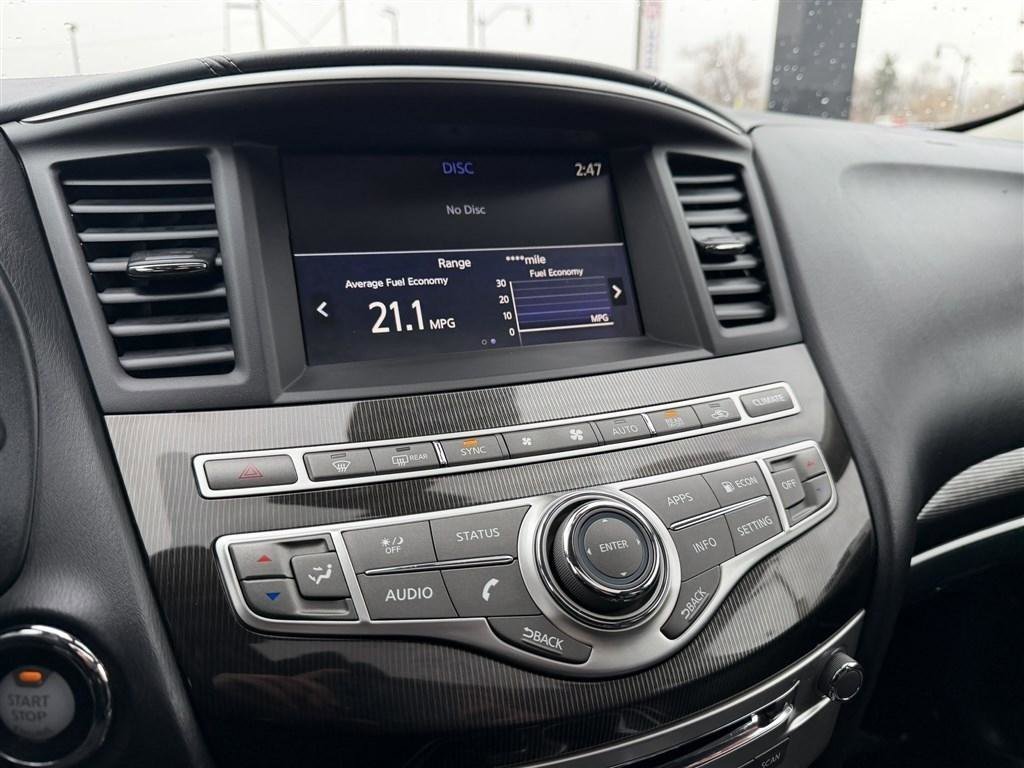 Used 2020 INFINITI QX60 Pure image 28