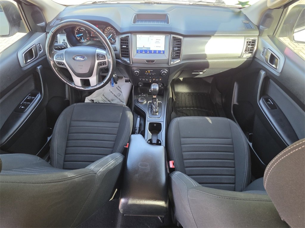 Used 2022 Ford Ranger XLT w/ Equipment Group 301A Mid image 4